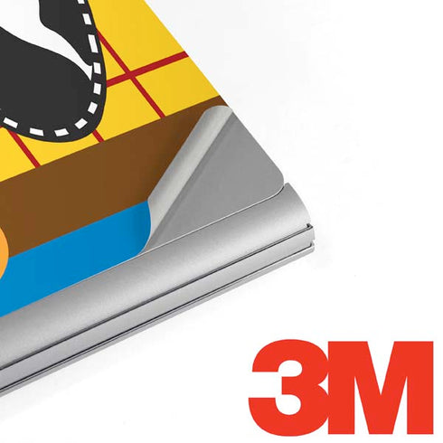 Disney Toy Story Woody Apparel Surface Book 2 13.5in Skin